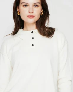 Cachemire & Jo Pulls|Pull Zoe naturel