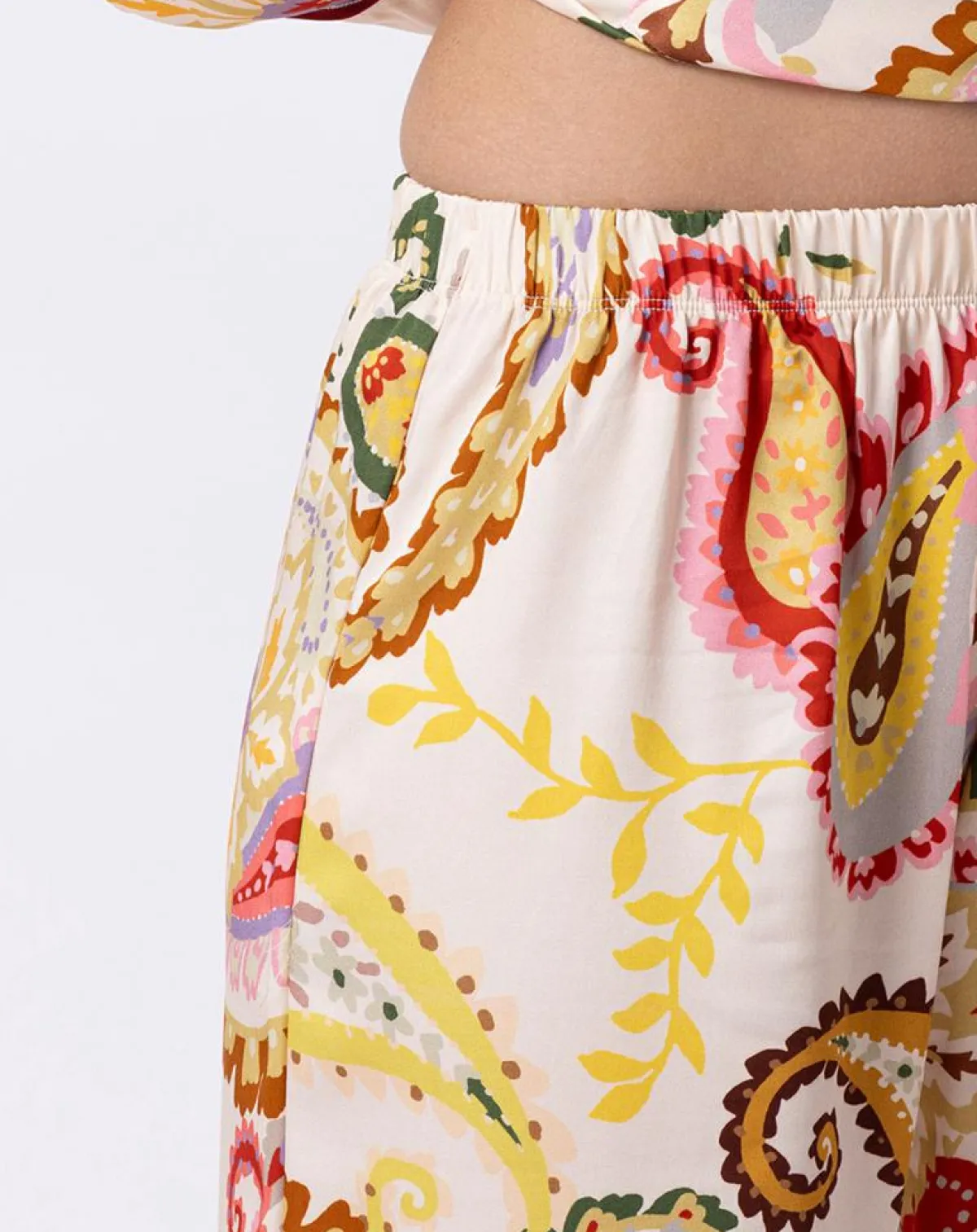 Le Chat Lingerie, Nuit|Pyjama Allegra multicolore