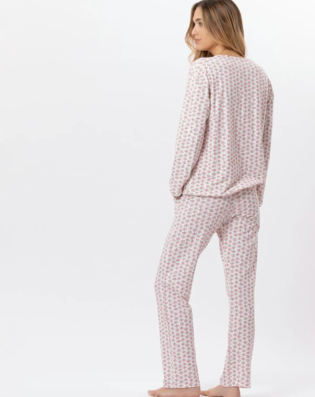 Le Chat Lingerie, Nuit|Pyjama Aurore multicolore