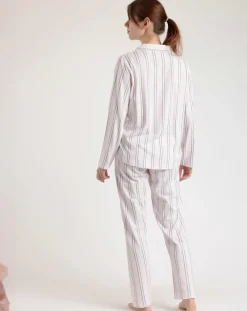 Admas Lingerie, Nuit|Pyjama boutonné Magic Time B pétale