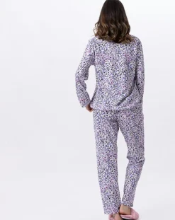 Le Chat Lingerie, Nuit|Pyjama Cassie multicolore