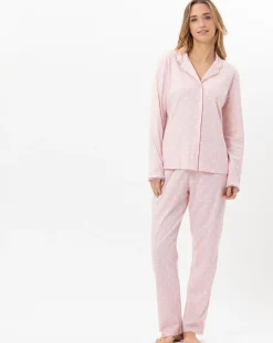 Le Chat Lingerie, Nuit|Pyjama Chamade blush