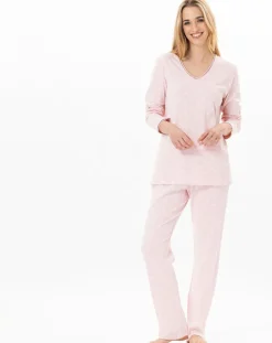 Le Chat Lingerie, Nuit|Pyjama Chamade blush