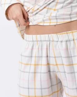 Le Chat Lingerie, Nuit|Pyjama Felicita multicolore