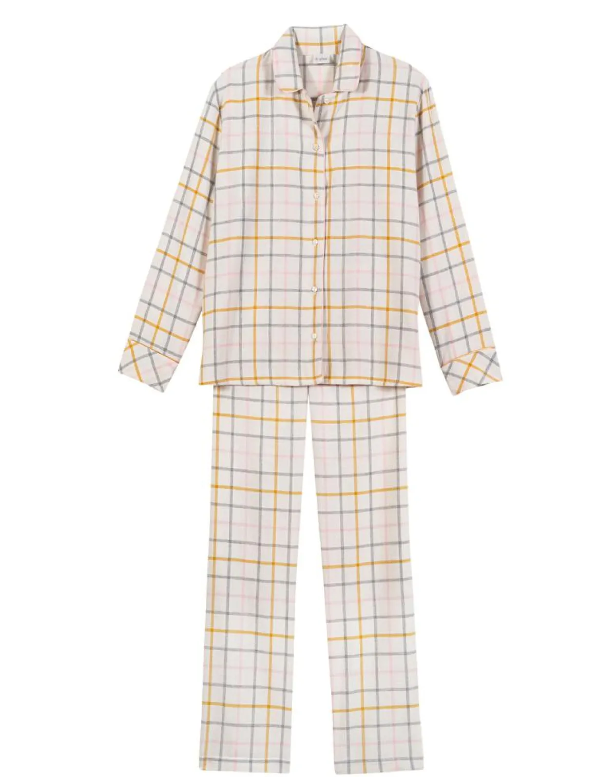 Le Chat Lingerie, Nuit|Pyjama Felicita multicolore