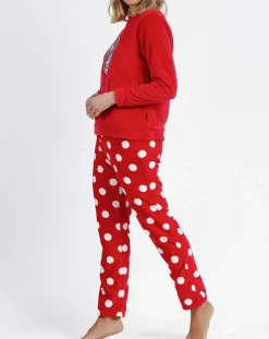 Santoro Gorjuss Lingerie, Nuit|Pyjama Finding My Way rose framboise