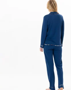 Le Chat Lingerie, Nuit|Pyjama Gloria prusse