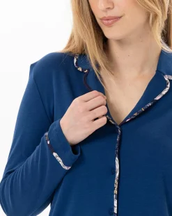 Le Chat Lingerie, Nuit|Pyjama Gloria prusse