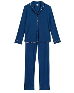 Le Chat Lingerie, Nuit|Pyjama Gloria prusse