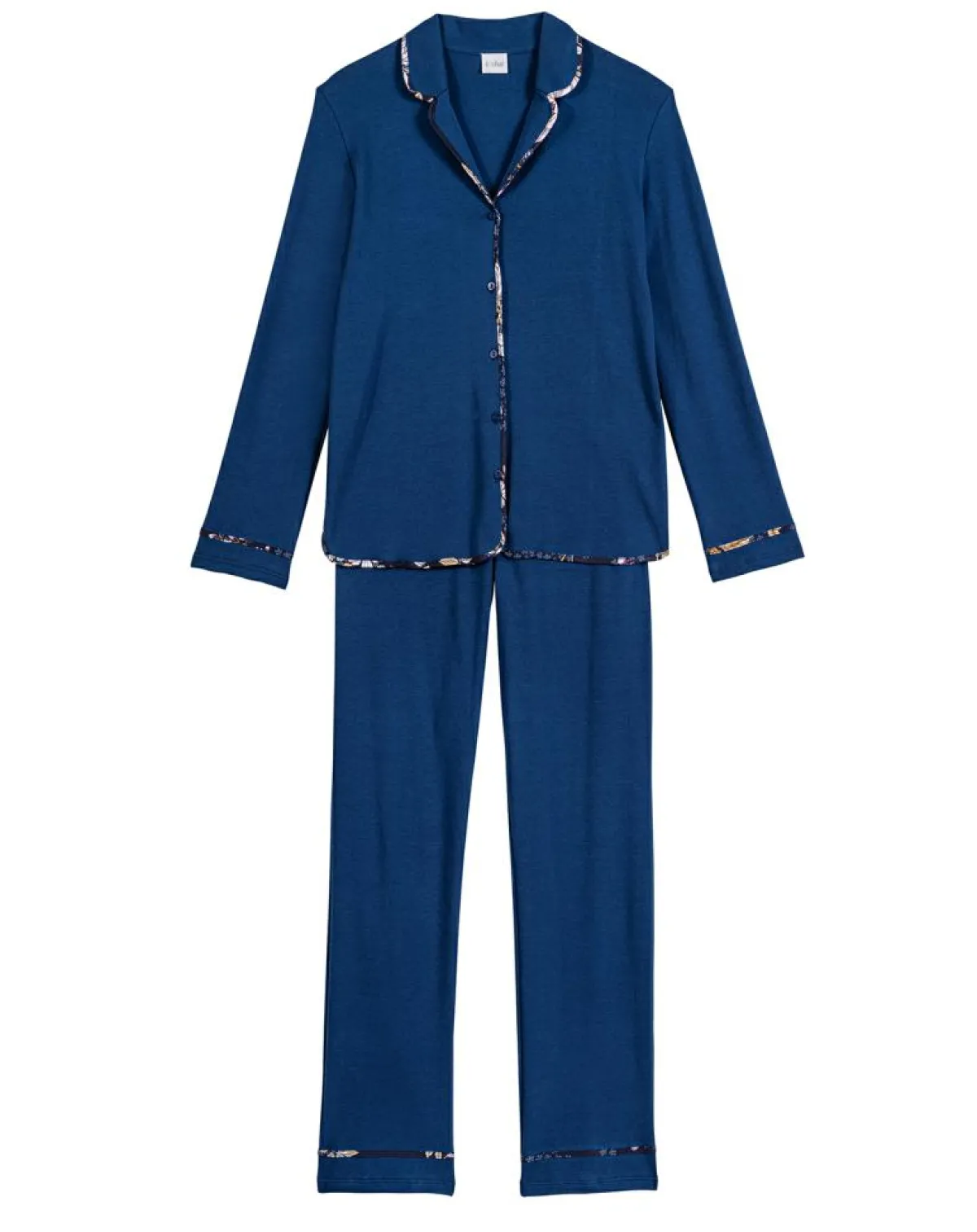 Le Chat Lingerie, Nuit|Pyjama Gloria prusse