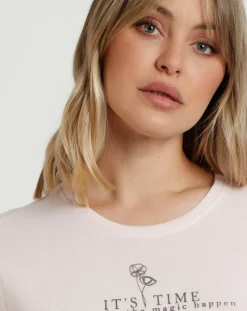 Admas Lingerie, Nuit|Pyjama Magic Time A pétale