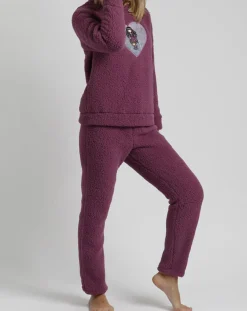 Santoro Gorjuss Lingerie, Nuit|Pyjama Nest violet