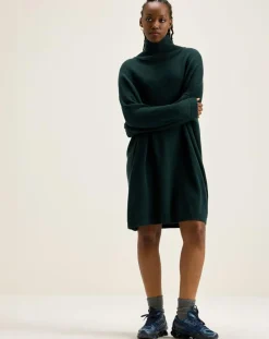 Bellerose Robes|Robe 100% Laine Mérinos Sens bottle