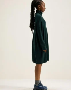 Bellerose Robes|Robe 100% Laine Mérinos Sens bottle