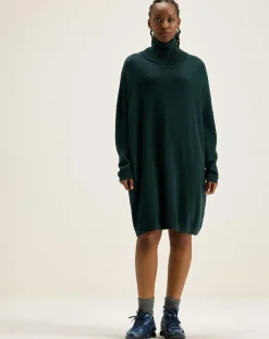 Bellerose Robes|Robe 100% Laine Mérinos Sens bottle