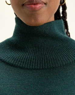 Bellerose Robes|Robe 100% Laine Mérinos Sens bottle