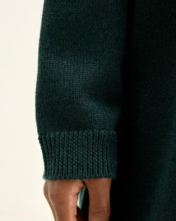 Bellerose Robes|Robe 100% Laine Mérinos Sens bottle