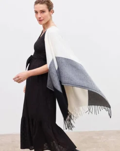 Caroll Robes|Robe Adele B noire