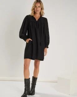 See u Soon Robes|Robe Alicia noire