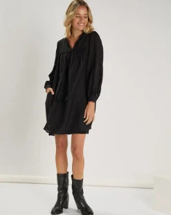 See u Soon Robes|Robe Alicia noire