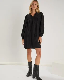 See u Soon Robes|Robe Alicia noire