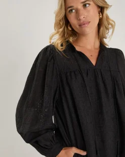 See u Soon Robes|Robe Alicia noire