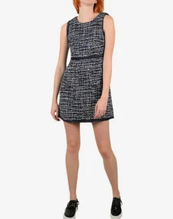 Molly Bracken Robes|Robe Alix bleu foncé