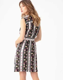 Indies Robes|Robe Amaya multicolore