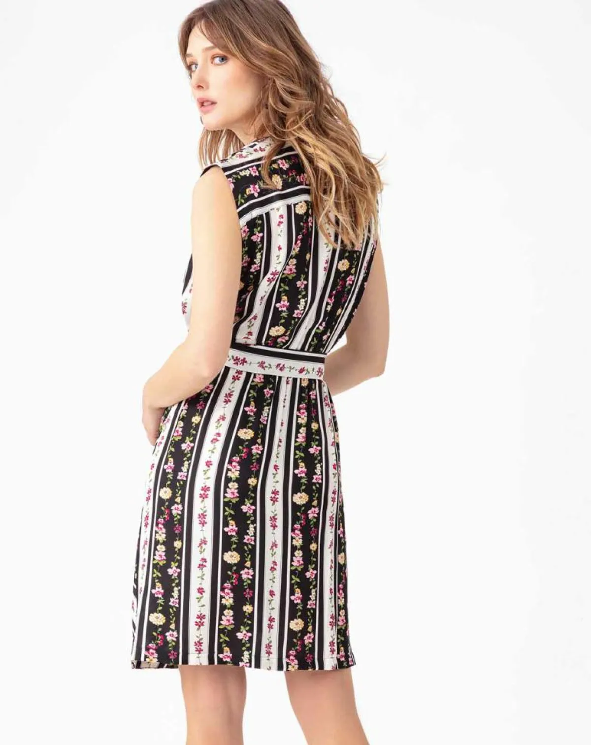 Indies Robes|Robe Amaya multicolore