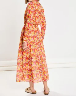 La Petite Etoile Robes|Robe Aneth poppy