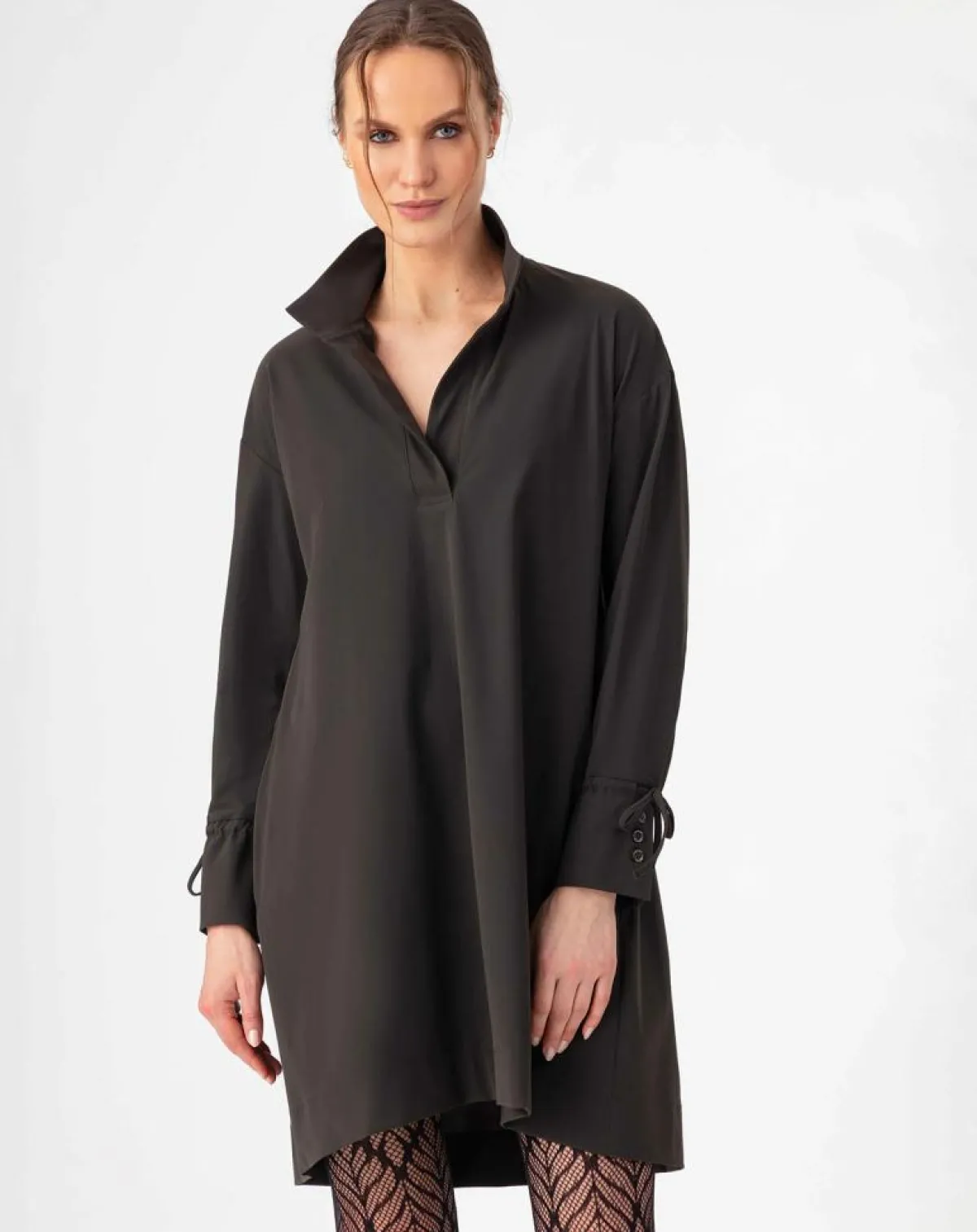 Indies Robes|Robe Anthea kaki