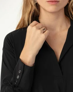 Indies Robes|Robe Anthea noire