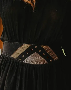 Louizon Robes|Robe Anvil noire