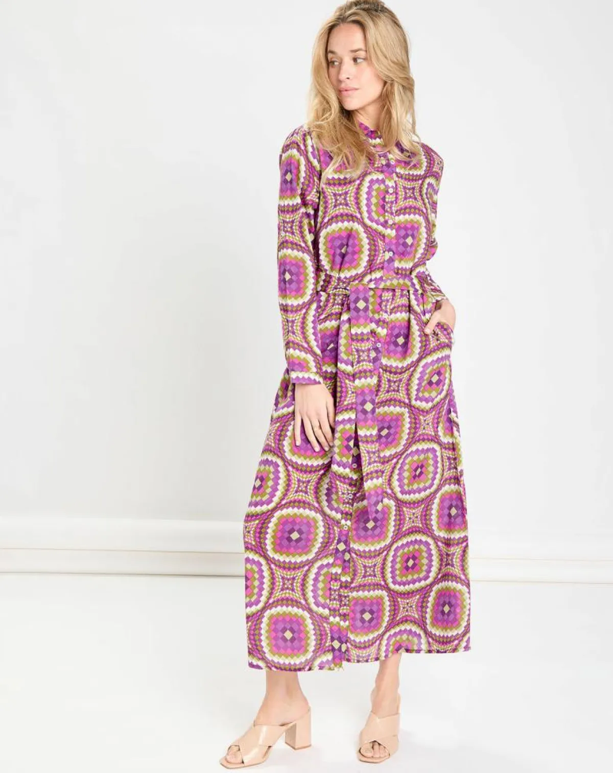 La Petite Etoile Robes|Robe Aya psyché