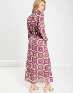 La Petite Etoile Robes|Robe Aya psyché