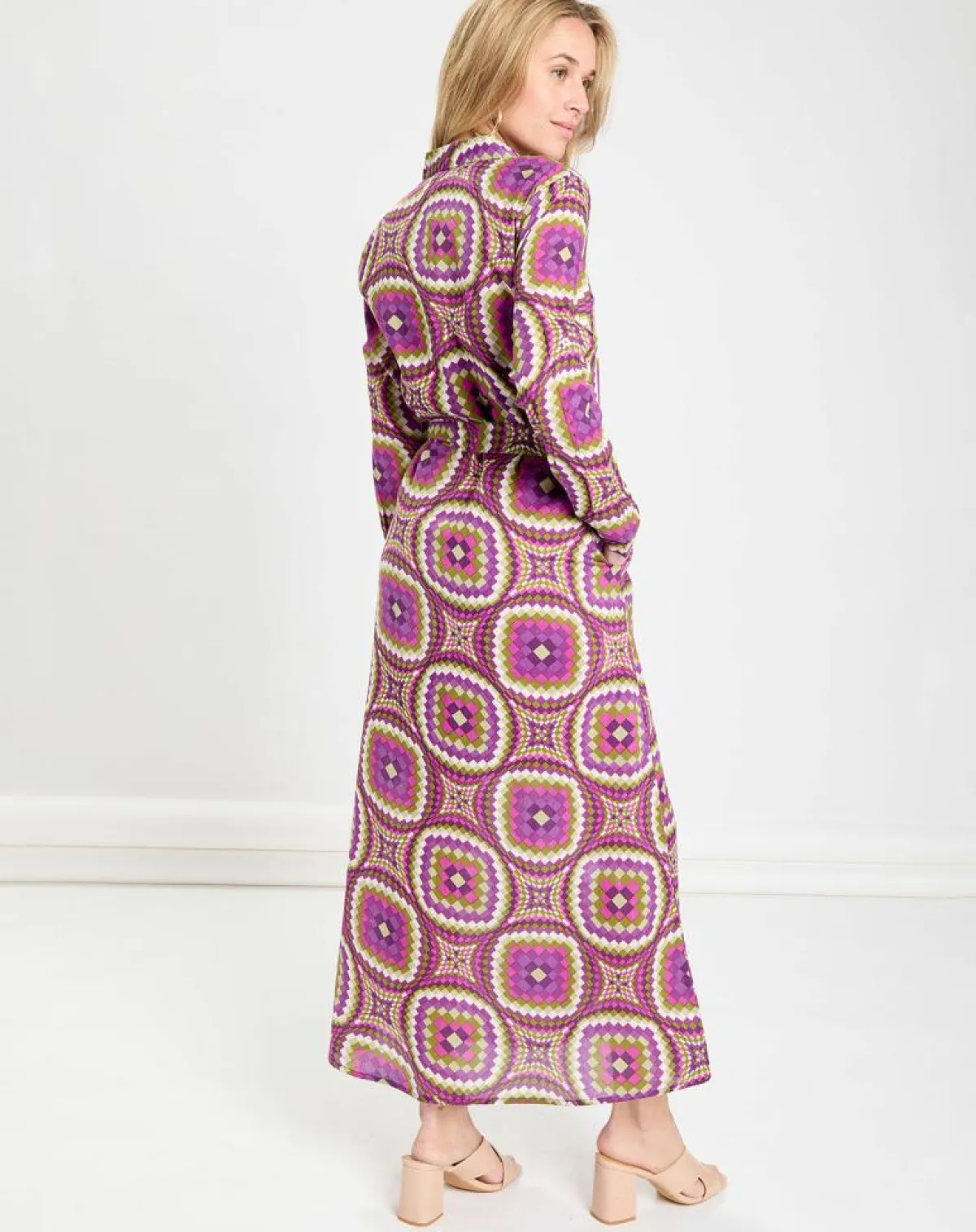 La Petite Etoile Robes|Robe Aya psyché