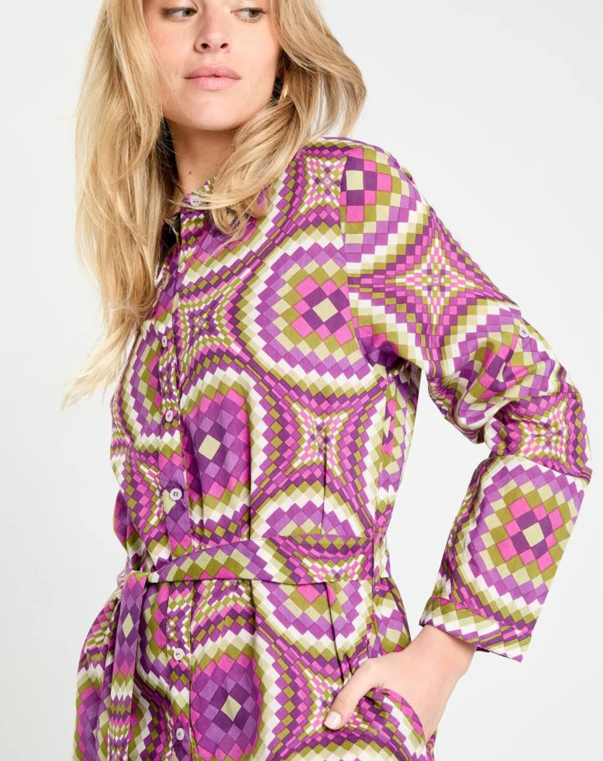 La Petite Etoile Robes|Robe Aya psyché