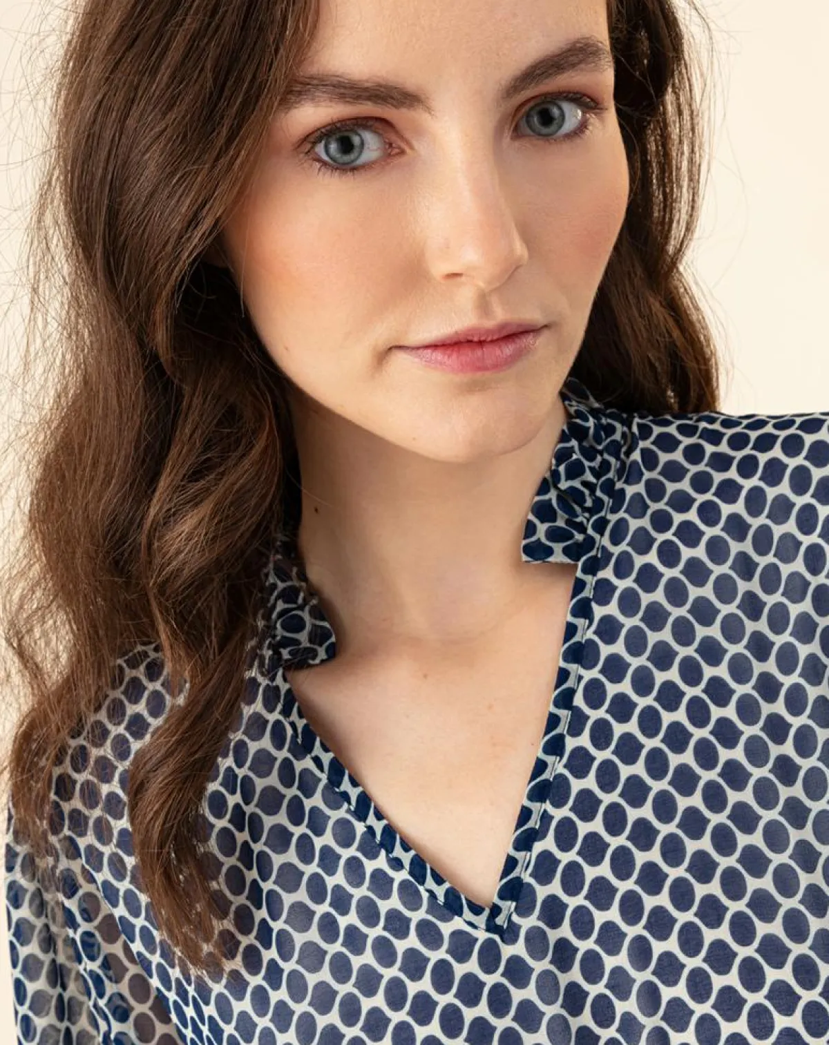 Indies Robes|Robe Azur ellipse