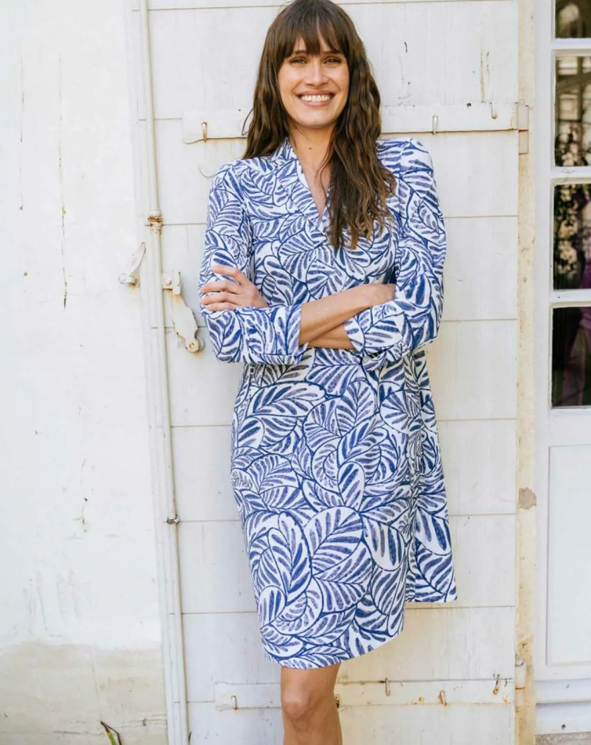 Indies Robes|Robe Baltique vague