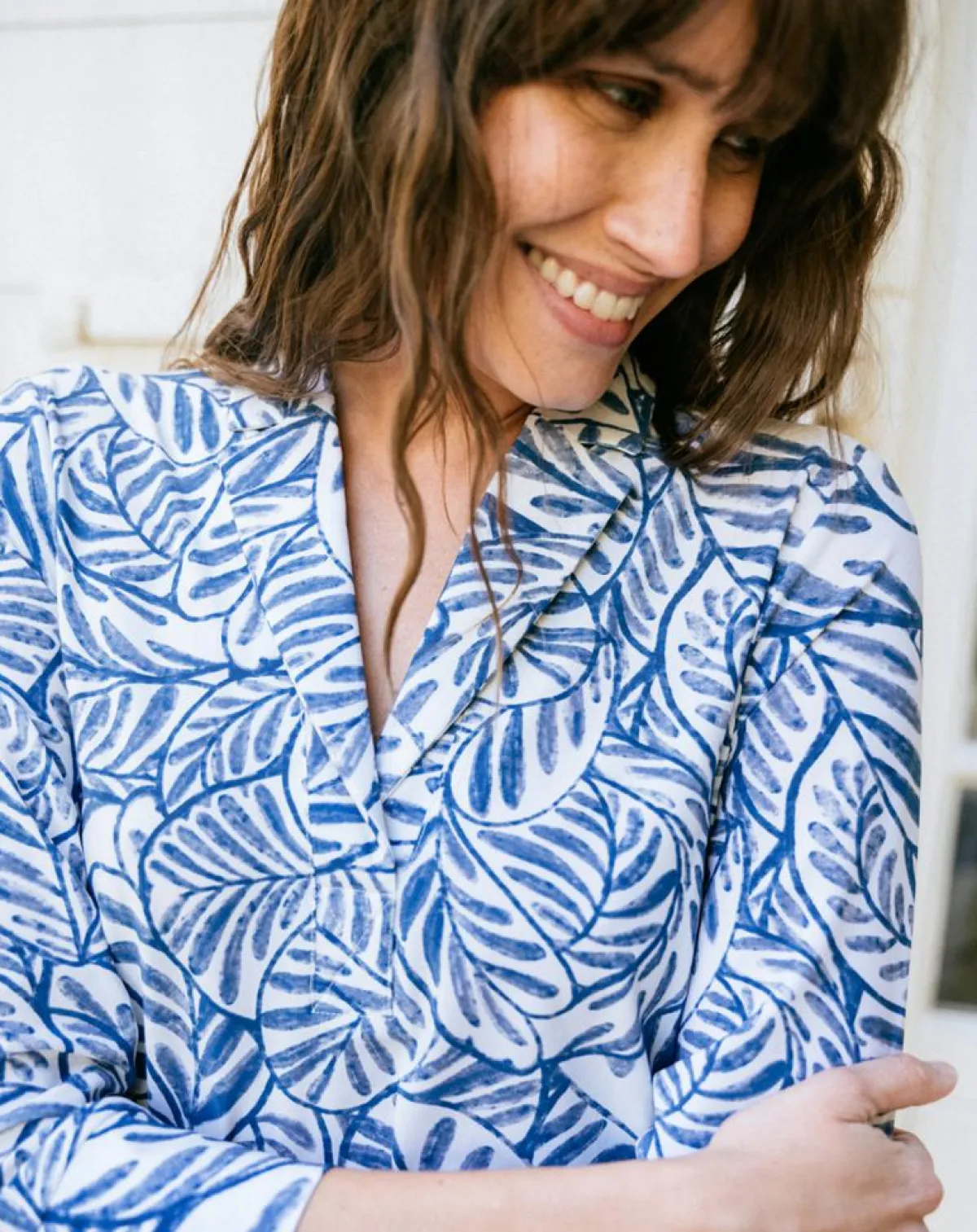 Indies Robes|Robe Baltique vague