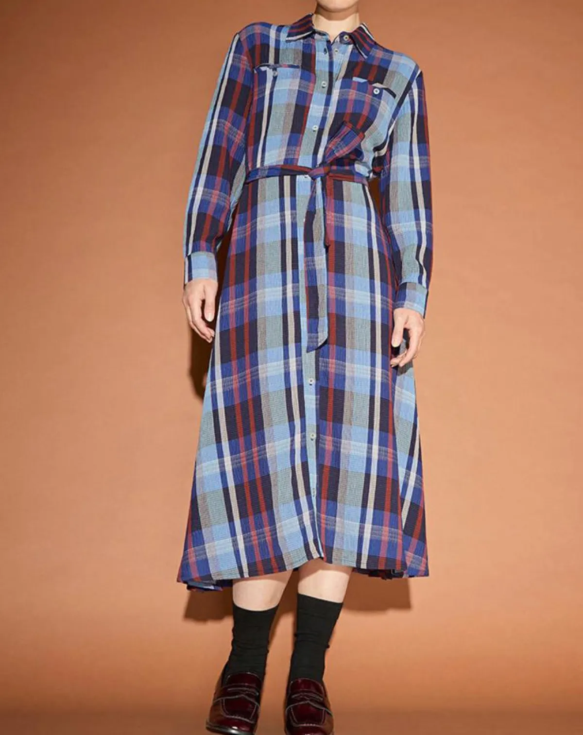 Jodhpur Robes|Robe Beps multicolore