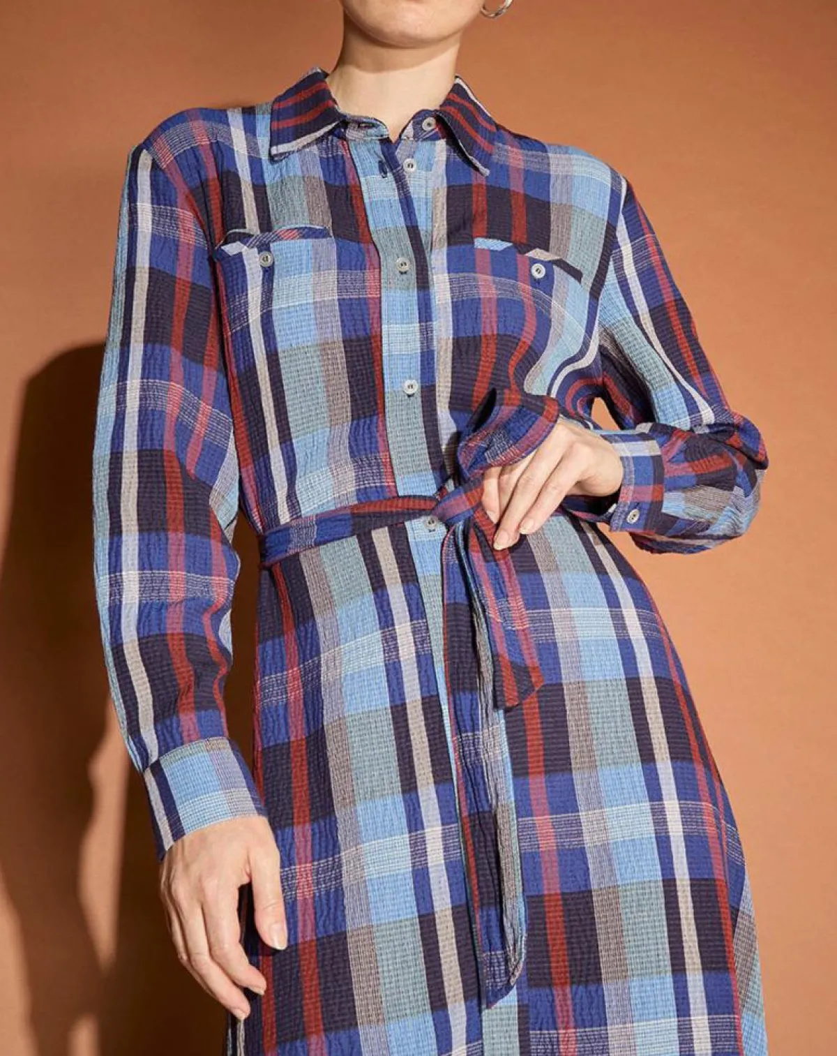 Jodhpur Robes|Robe Beps multicolore