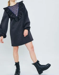 Manoush Robes|Robe Bolchoï noire