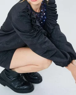 Manoush Robes|Robe Bolchoï noire