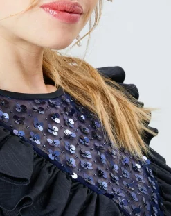 Manoush Robes|Robe Bolchoï noire