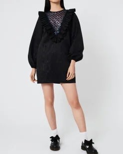 Manoush Robes|Robe Bolchoï noire