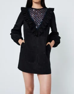 Manoush Robes|Robe Bolchoï noire