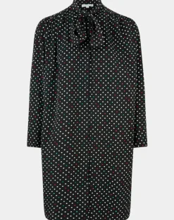 Jodhpur Robes|Robe Brama cravate noire