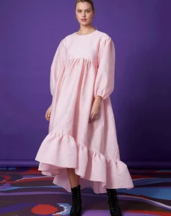 Manoush Robes|Robe Bubble rose