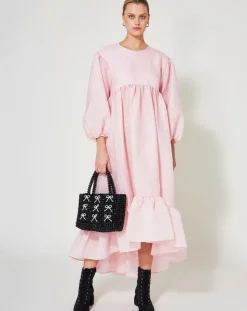 Manoush Robes|Robe Bubble rose